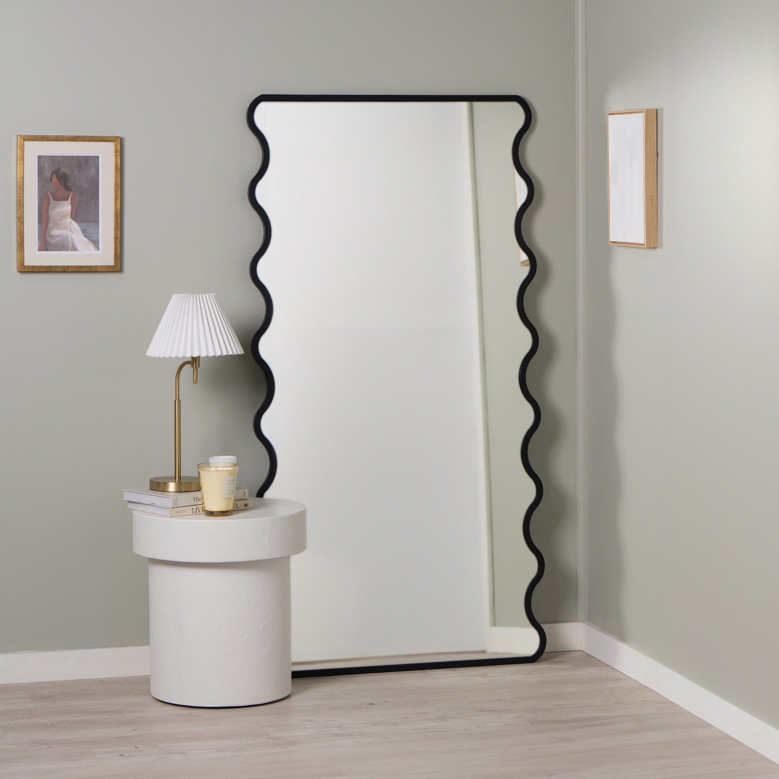 36" Full-Length Mirror