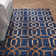 Vegas Geometric Wool Hand Woven Area Rug