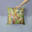 Parrot Parrots Indoor/Outdoor Throw Pillow-474610114