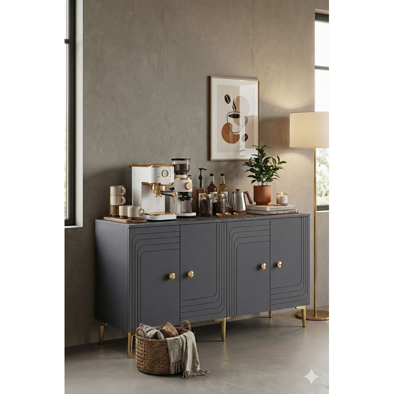 Console, Gray