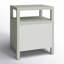 Nora 2-Drawer Nightstand-92443822