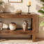 Console de style moderne en bois massif.-938667509-938667264-938667275-938667508