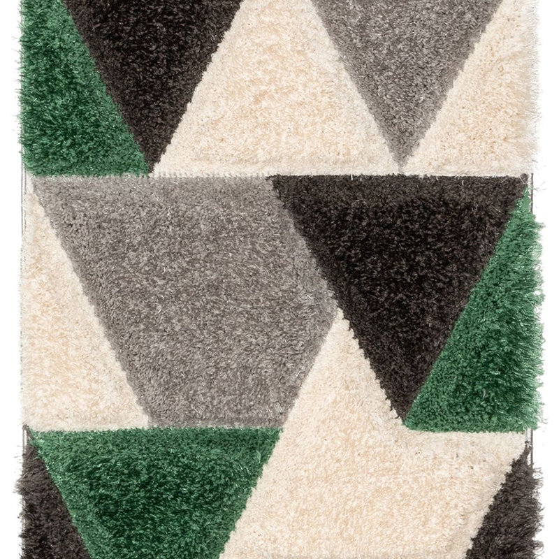  Tapis de couloir San Francisco Holland, Tapis de couloir 2 pi 3 po x 7 pi 3 po