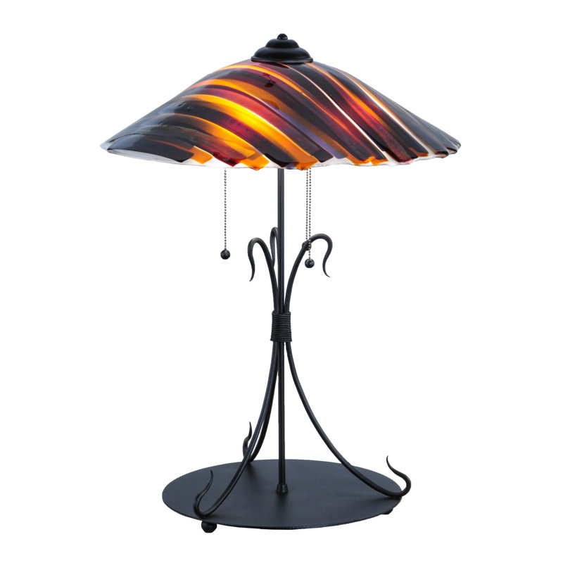 Metro Fusion Table Lamp