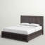 Lit plateforme en bois massif-965934501
