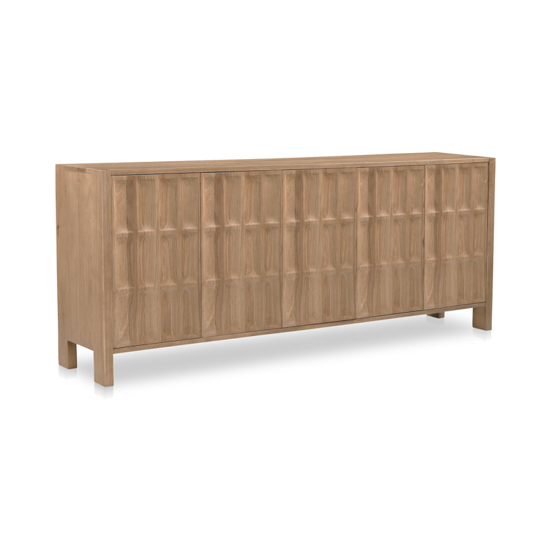 Buffet Avel William Naturel, Natural