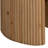 Giza 1 Drawer Chairside Table