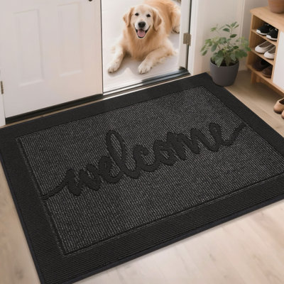 Non-Slip Indoor Doormat