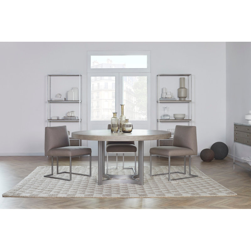 Maison 55 Round Solid Oak Dining Table