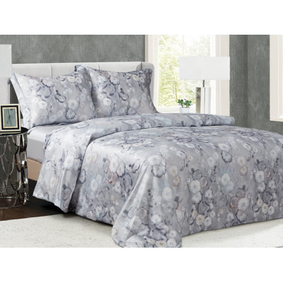 Ensemble de housse de couette pour lit double 8 pièces, ensemble de housse de couette pour lit de 39 pouces, violet, lin français violet
