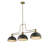 Enola 3 - Light Kitchen Island Pendant-1351133477