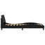 Cadre de lit vidaXL Dover noir 152 x 203 cm-1107704786-1107704785