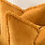 Housse de coussin carré en coton Pillow Covers with Tassels-1579111276
