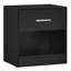Maxxen 39cm W Manufactured Wood Bedside Table-1314480873