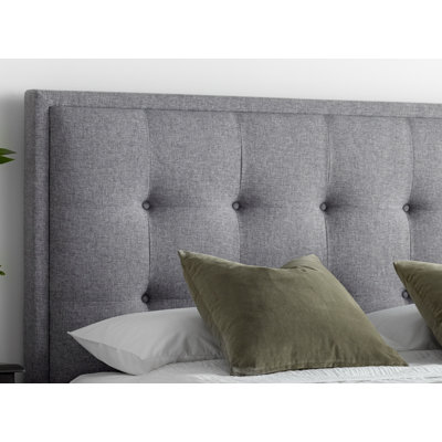 Leendert Upholstered Ottoman Storage Bed