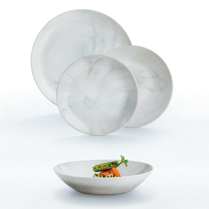 Kirtland Dinnerware Set 18 Piece - Service for 6