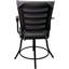 Fauteuil de salle à manger d'extérieur avec coussin Colie-1282164739