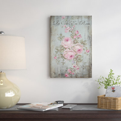 " La Vie En Rose "