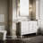 KOHLER Essential Rectangular Wall Mirror, Bathroom / Vanity Mirror with Frame-91696110-91696112