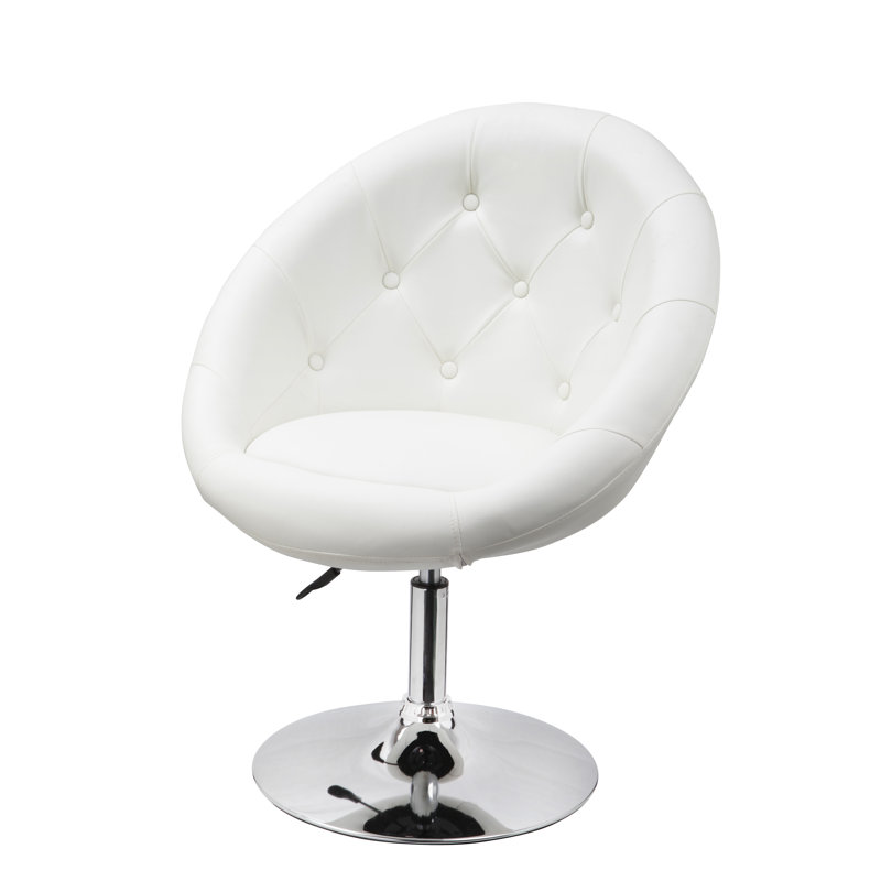 Loungesessel Leopoulos, White