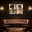 2 Piece Wrapped Canvas Print