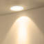 5W LED Downlights Recessed Spotlights Ceiling Lights Ultra Slim Spot Lights Round Daylight for Bathroom, Living Room, Kitchen, 20 Pack-132666015