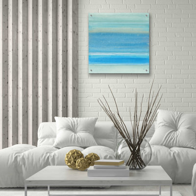 «Coastal Abstraction V» par Chris Paschke