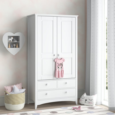 Eckhardt 2 Door Wardrobe