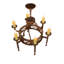 Witham 6 - Light Chandelier