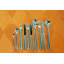 Rundes Modell Stainless Steel Dinner Knife