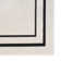 Arvell Abstract Machine Woven Chenille Indoor/Outdoor Area Rug in Off-White