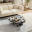 Table basse style papillon-636204217