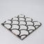 Imouzar 8" x 8" Cement Patterned Wall & Floor Tile