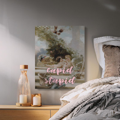 Wrapped Canvas Print Set