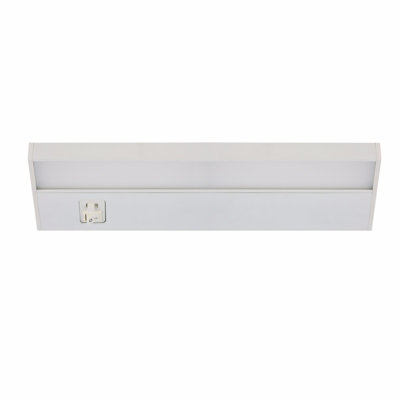 Parimal LED 16'' Under Cabinet Light Bar