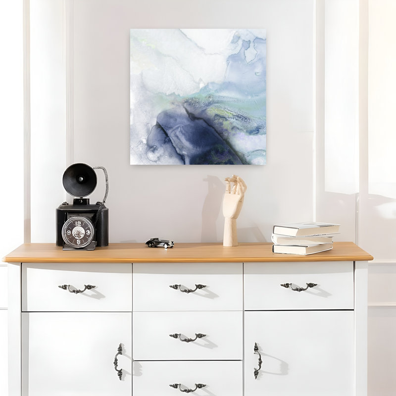 Frozen Ocean Dreams I by PI Studio - Wrapped Canvas Print, 45.72 cm H x 45.72 cm W