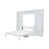 White est en rupture de stock