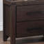 Table de chevet simple