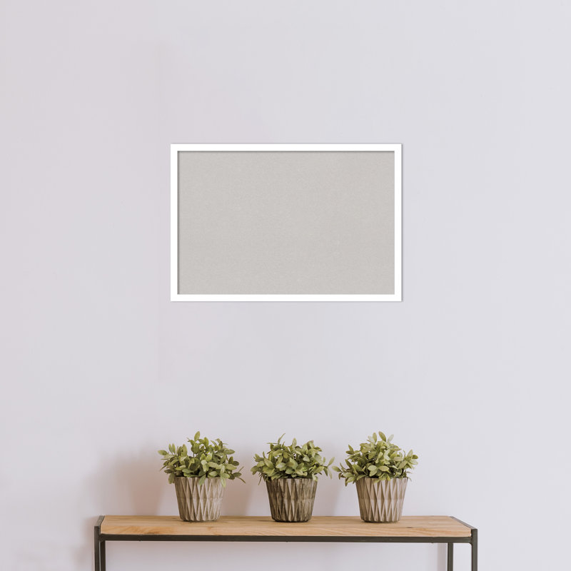 Petit, 13 po x 31 po, Bois blanc
