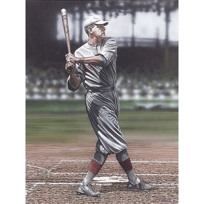 Darryl Vlasak - Wrapped Canvas Photograph