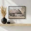 «Autumn Barn» par Lori Deiter, reproduction d'art-507231928-507231930-507231933