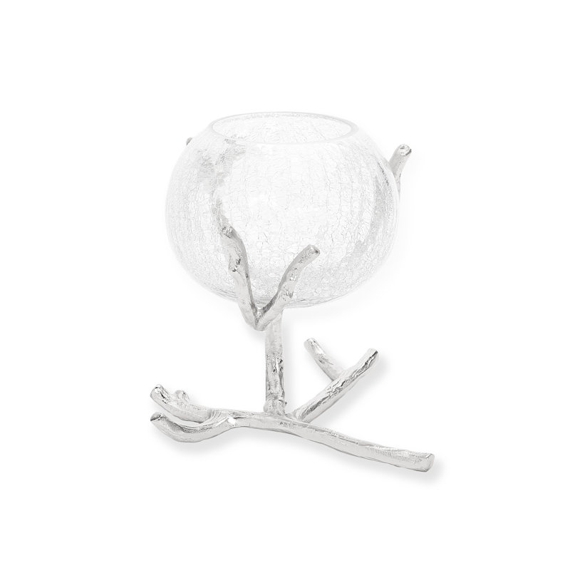 Bol décoratif, Argent
