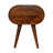 Bridgette 17.7'' W Solid Wood Nightstand