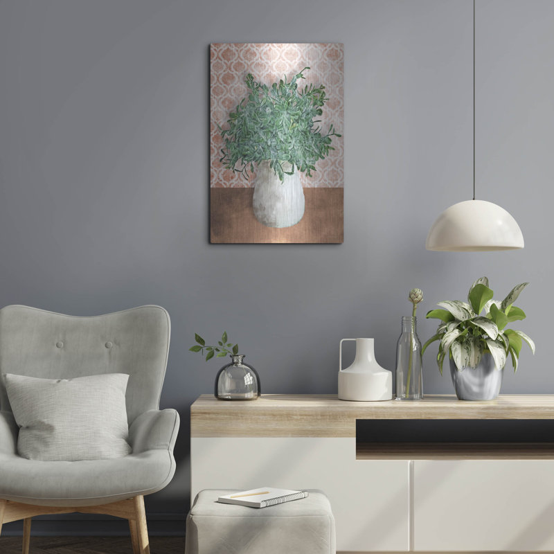 " Terra Greenery " by Bluebird Barn