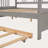 Daybed Wood Bed With Twin Size Trundle-1106279964-1106279962