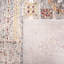 Tapis gris clair / doré Histoire 599-90067239