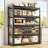 Alue 20"D X 40"W Shelving Unit Loads 2000Lbs, Heavy Duty Garage Shelving,  Adjustable Metal Storage Shelves-432187173