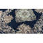 Savonnerie Wool Geometric Area Rug