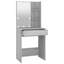 Joslyne Dressing Table with Mirror-1881274323