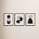 Brazos "Peripheries" 3-Piece Print Set